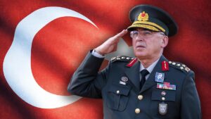 Orgeneral Avsever Genelkurmay Başkanı olarak görevlendirildi