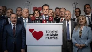 Türkiye Değişim Partisi’nden CHP’yle birleşme kararı