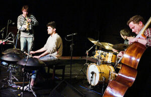 PORTICO QUARTET İlk Ankara Konseri İçin CSO ADA Ankara’da