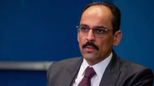 İbrahim Kalın dünya basınında: Cumhurbaşkanı Erdoğan sırdaşını MİT’in başına getirdi