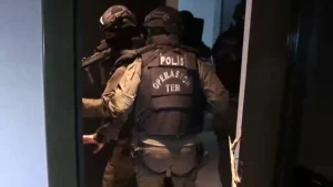 5 ilde MASAK destekli uyuşturucu operasyonu