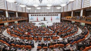 28. Dönem’in ilk dokunulmazlık dosyaları Meclis’te
