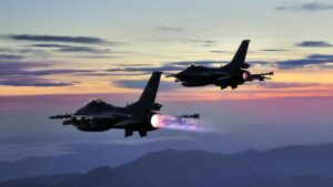 Irak’ın kuzeyinde 6 terörist etkisiz hale getirildi