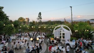 Kocaeli Ticaret Odası’nın (KOTO) mezunları Pilav Günü’nde buluştu