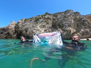 İstanbul’un Şile Sofular Plajında “Mavi Bir Dünya İçin Temiz Denizlerde İz Bırak” Etkinliği
