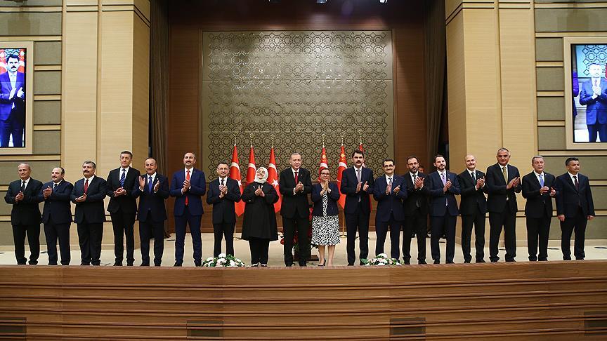 Yeni kabinede Mardinli 3 bakan