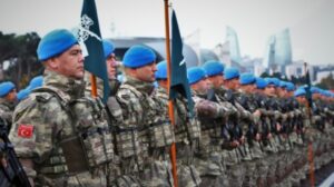 Komandolar Kosova’ya intikal etti