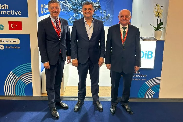 Türk otomotivi İngiltere’nin en güçlü tedarikçisi olmaya aday