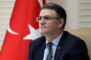 Van’ın başarılı valisi Ozan Balcı!