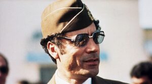 Kaddafi dönemi Libya