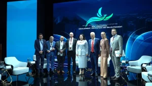 Yeni Özbekistan gücünü kültürel mirasından alıyor