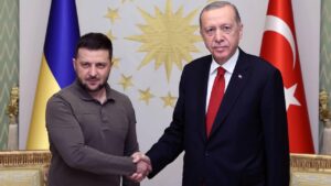 Putin’in Ağustos’ta Türkiye’ye geleceğini açıklayan Erdoğan’dan Ukrayna’nın NATO üyeliğine yeşil ışık