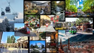 Bursa’nın yıldızı turizmde de parlayacak