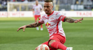 Galatasaray, Angelino’yu açıkladı