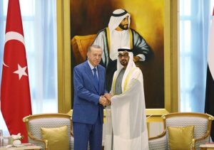 BAE ile anlaşmada Türkiye’de 100 bin istihdam! Ankara Büyükelçisi yapılan anlaşmaların detaylarını açıkladı.