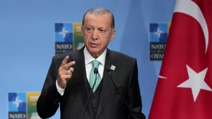 Erdoğan: İsveç’in NATO üyeliği terörle mücadelede iş birliği yapmasına bağlı