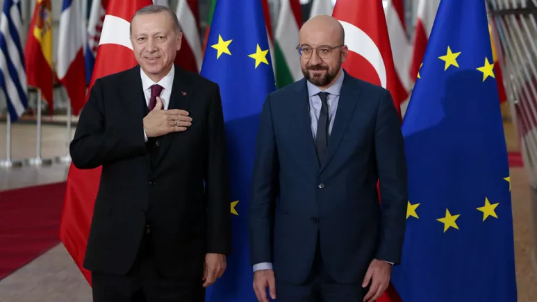 Avrupa Birliği Türkiye ile ilişkileri geliştirmeye yeşil ışık yaktı; şartlarını sıraladı