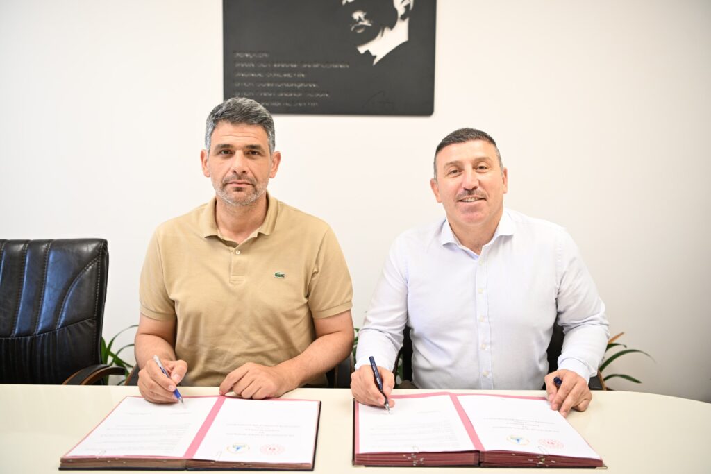 Kartepe Genç Akademi’nin ikincisi için protokol imzalandı