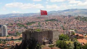 Yer altından notlar: Ankara Kalesi’nin altında ‘gizli’ sığınak