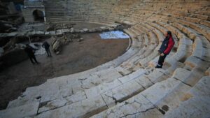 Karadeniz’in Efes’i “Prusias ad Hypium”a özel koruma