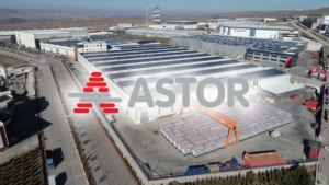 Astor Enerji Fortune  500’de yükselişini sürdürüyor