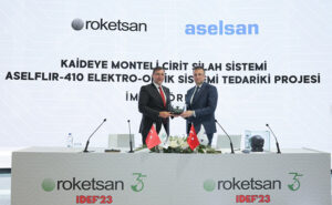 Hassas vurucu teknolojide milli güç birliği