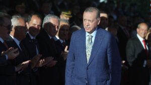 Cumhurbaşkanı Erdoğan: Ada’daki gerçeklere sırtınızı dönmeyin, KKTC’yi bir an önce tanıyın