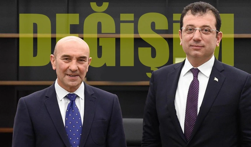 Ekrem İmamoğlu’na şok! Tunç Soyer değişim isteğine kapıyı kapattı: Aynı fikirde değiliz