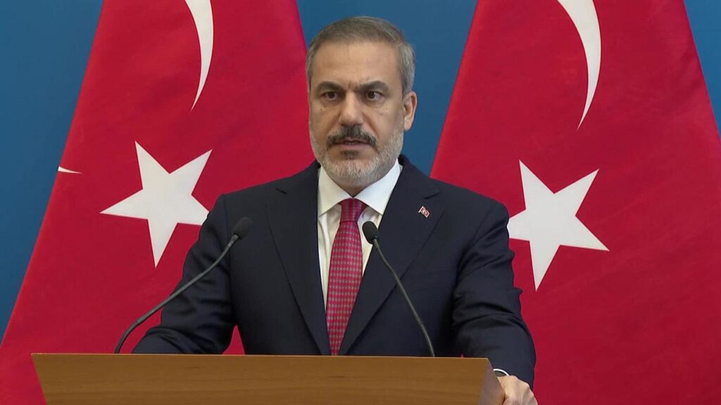 Bakan Fidan: 31 Temmuz’da İslam dünyası protesto içeren kararlar alacak