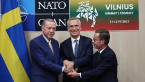 Türkiye’nin Uluslararası Terörizmle Mücadelesi ve İsveç’in NATO Üyeliği