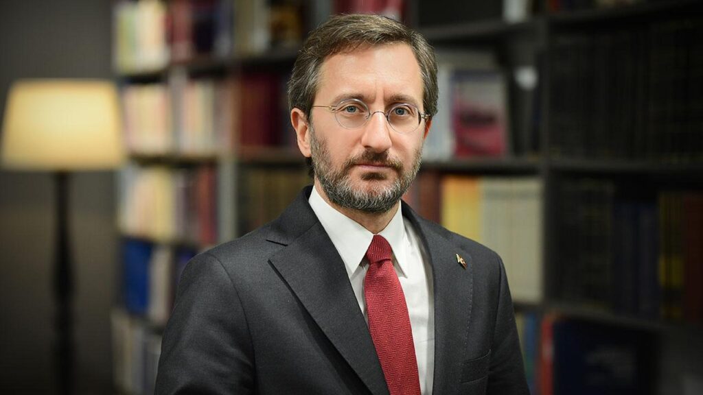 İletişim Başkanı Altun: “15 Temmuz ruhu geleceğimizin sigortasıdır”