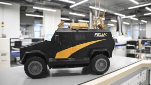 IDEF Uluslararası Savunma Sanayii Fuarı’nın en büyüğü ASELSAN oldu!