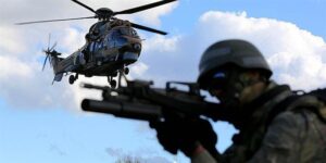 Şehitlerin kanı yerde kalmadı: 2 terörist etkisiz hale getirildi