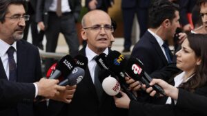 Bakan Şimşek: Cumhurbaşkanımız BAE’yi ziyaret edecek