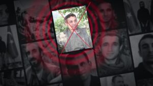 MİT’ten Kandil’de nokta operasyon