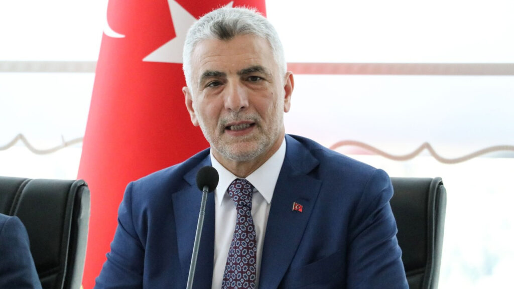Ticaret Bakanı Bolat, Birleşik Krallık Devlet Bakanı Badenoch ile Görüştü