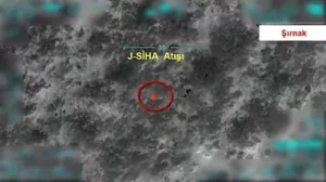 Şırnak’ta 2 terörist etkisiz hale getirildi