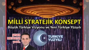 100 yıllık stratejik eylem planı hazırlamalıyız!