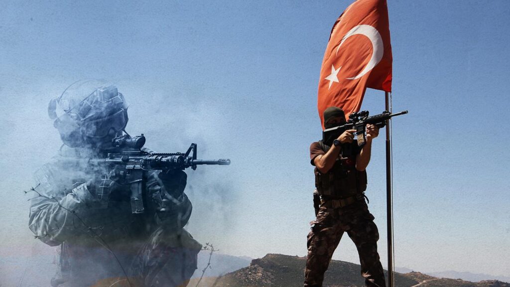 Son bir haftada 44 terörist etkisiz hale getirildi