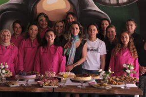 İşkur ve Arabica ilk mezunlarını verdi