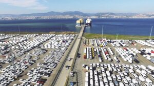Otomotiv ihracatı haziranda da 3 milyar doları geçti