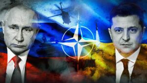 Rusya’nın Ukrayna saldırısının ikinci yılında NATO zirvesinde birçok önemli gündem maddesi bulunuyor