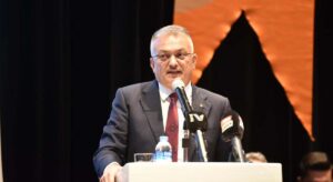 Malatya Valisi olarak atanan Vali Yazıcı için veda programı düzenlendi