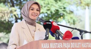 Aile ve Sosyal Hizmetler Bakanı Mahinur Özdemir Göktaş, Türkiye son 21 yılda her alanda büyük atılımlar yaptı”