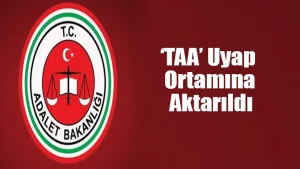 Portal, eğitimlere ilişkin paylaşılan doküman, sunum ve belgelere erişim imkanı sunuyor