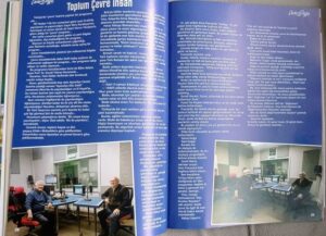 Toplum Çevre İnsan