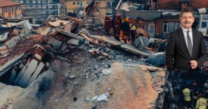 CHP Kocaeli Milletvekili Prof. Dr. Mühip Kanko: “İstanbul ve Kocaeli Büyük Felakete Hazır Değil!”