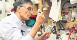 Aziz Sancar ve Müslüman Kadını!