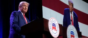 ABD: Trump hapishanesindeyken de içerebilir