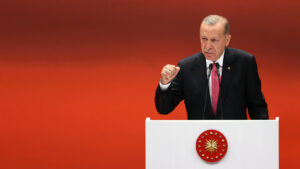 Erdoğan’ın Öncü Rolü